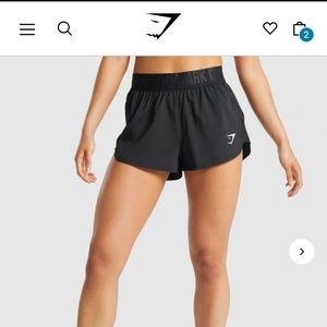 Gymshark TRAINING LOOSE FIT SHORTS